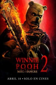 Winnie Pooh: Miel y Sangre 2