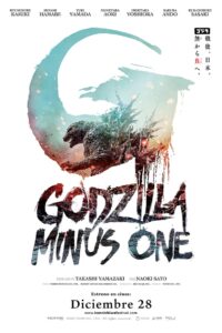 Godzilla: Minus One