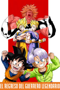 Dragon Ball Z: El Regreso del Guerrero Legendario